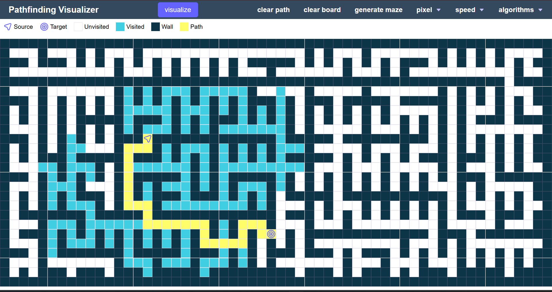 Algorithm Visualizer